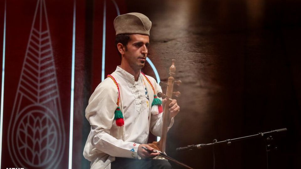 سیزدهمین جشنواره ملی موسیقی جوان