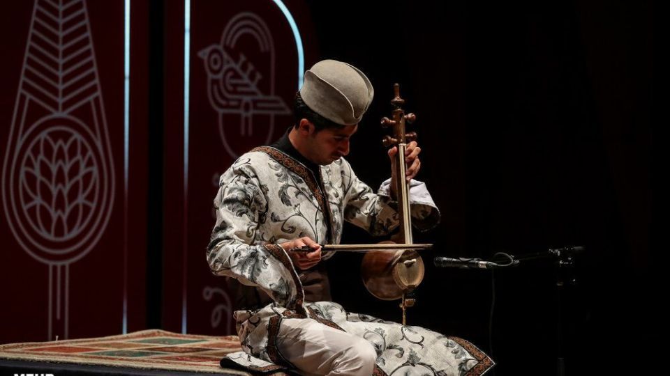 سیزدهمین جشنواره ملی موسیقی جوان