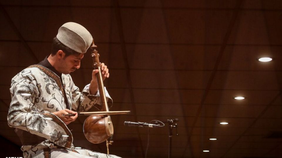 سیزدهمین جشنواره ملی موسیقی جوان