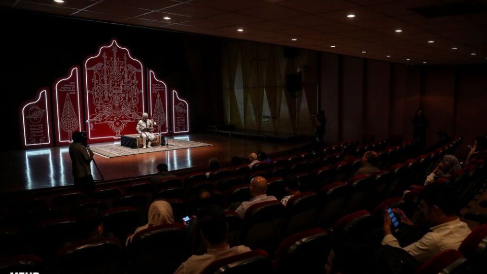 سیزدهمین جشنواره ملی موسیقی جوان