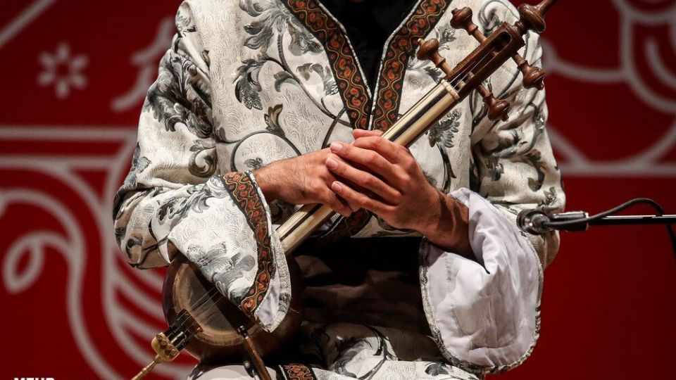 سیزدهمین جشنواره ملی موسیقی جوان