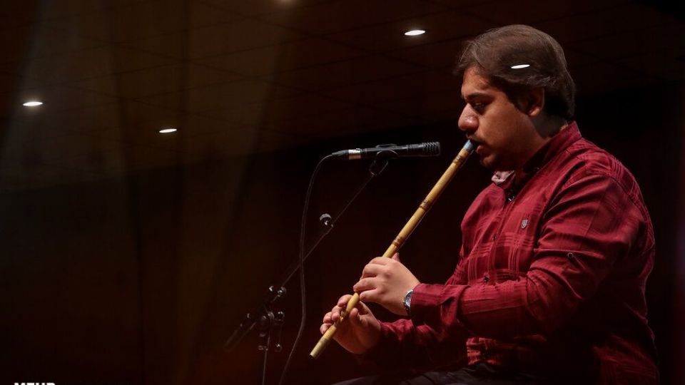 سیزدهمین جشنواره ملی موسیقی جوان