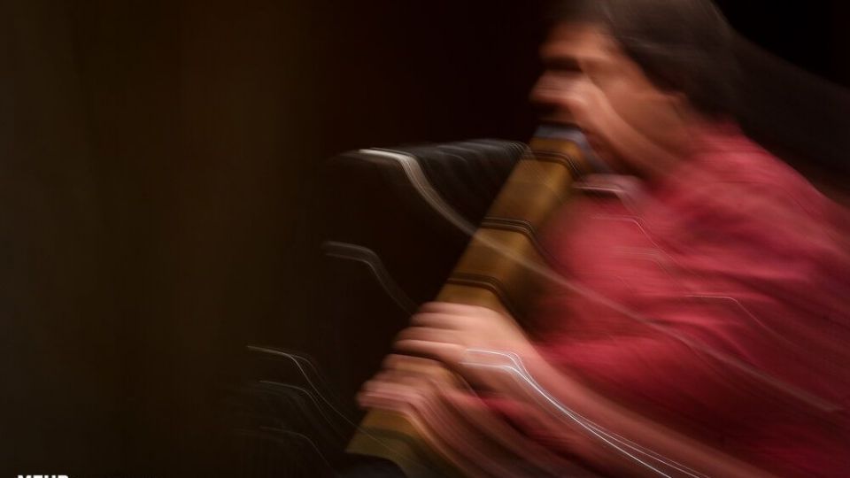 سیزدهمین جشنواره ملی موسیقی جوان