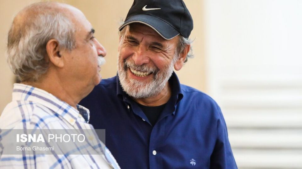 مراسم تقدیر از نامزدهای جشن خانه سینما