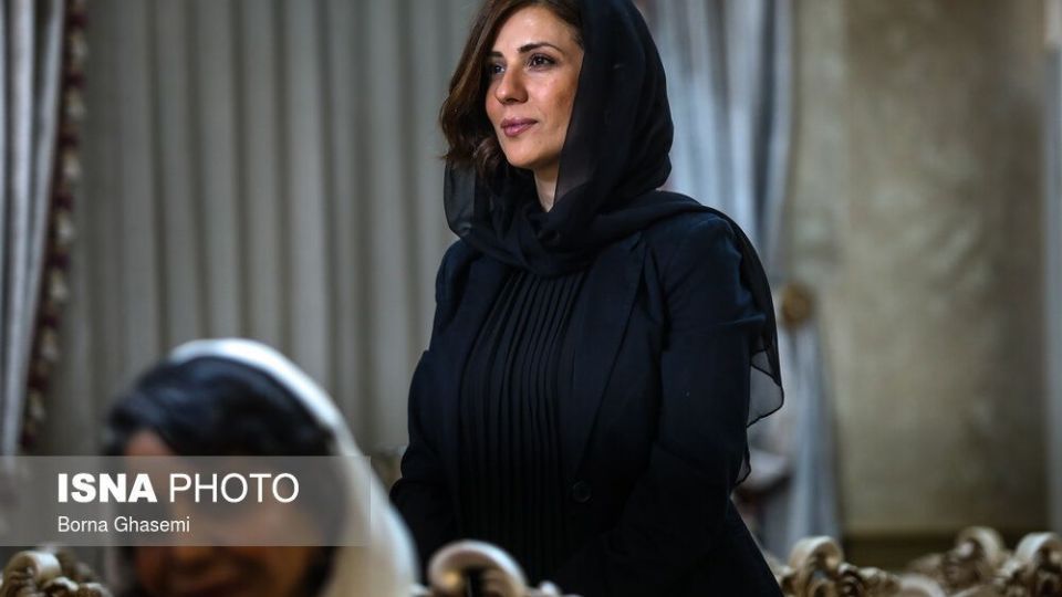 مراسم تقدیر از نامزدهای جشن خانه سینما