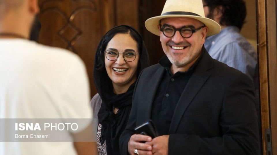 مراسم تقدیر از نامزدهای جشن خانه سینما