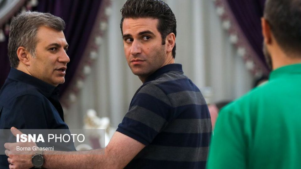 مراسم تقدیر از نامزدهای جشن خانه سینما