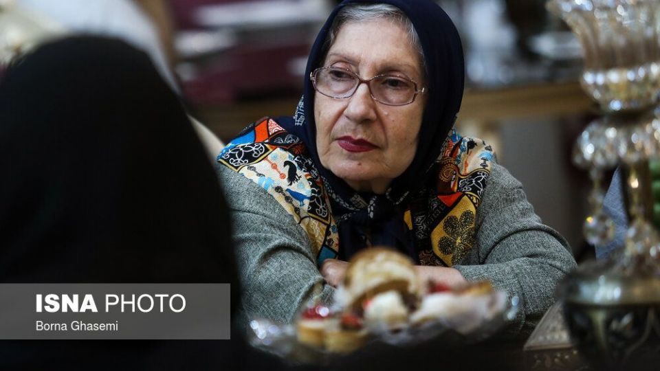 مراسم تقدیر از نامزدهای جشن خانه سینما