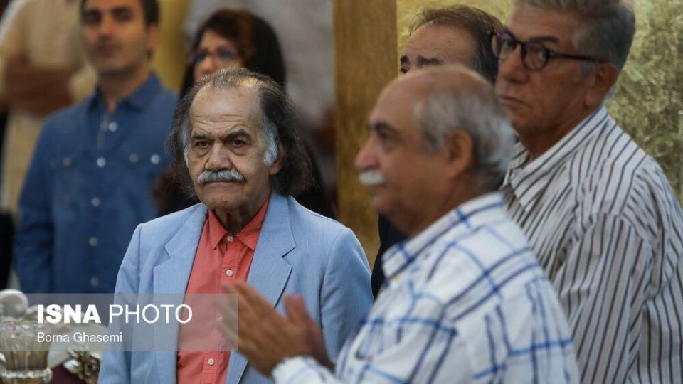 مراسم تقدیر از نامزدهای جشن خانه سینما