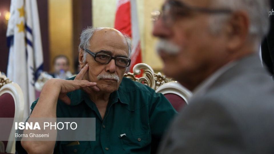 مراسم تقدیر از نامزدهای جشن خانه سینما