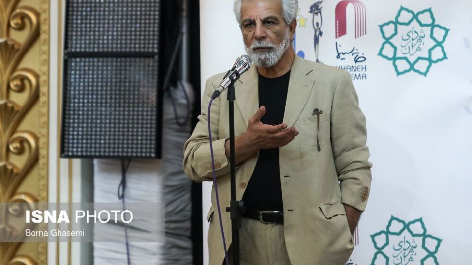 مراسم تقدیر از نامزدهای جشن خانه سینما