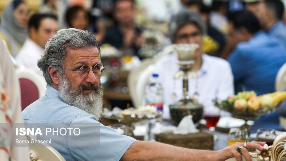 مراسم تقدیر از نامزدهای جشن خانه سینما