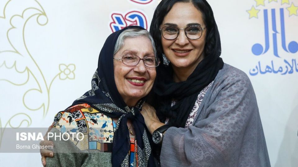 مراسم تقدیر از نامزدهای جشن خانه سینما