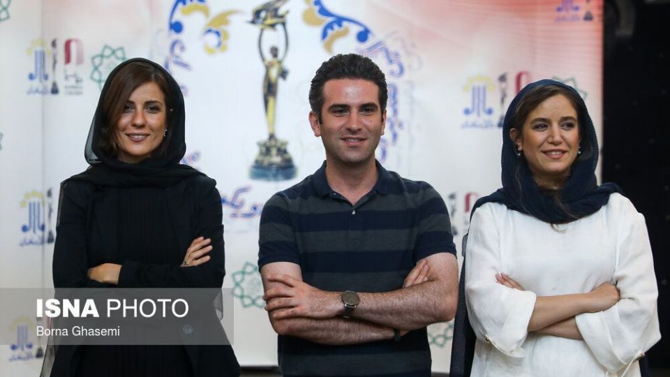 مراسم تقدیر از نامزدهای جشن خانه سینما