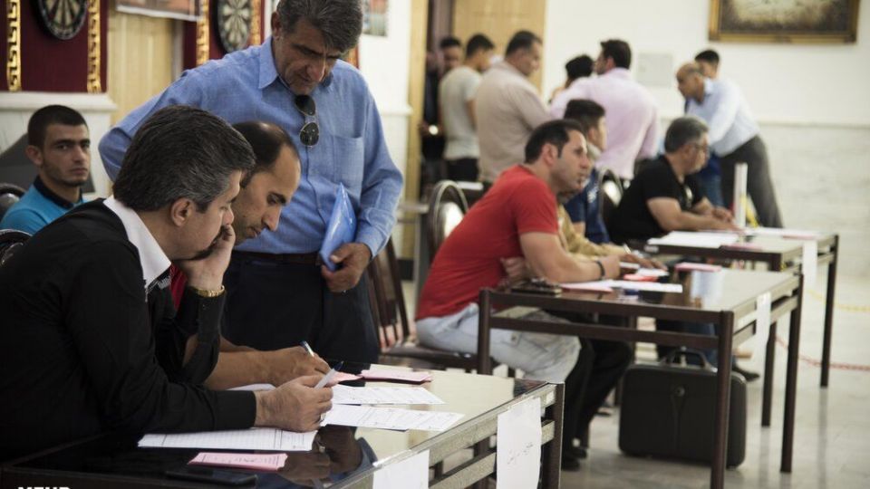 مسابقات مچ اندازی قهرمانی کشور