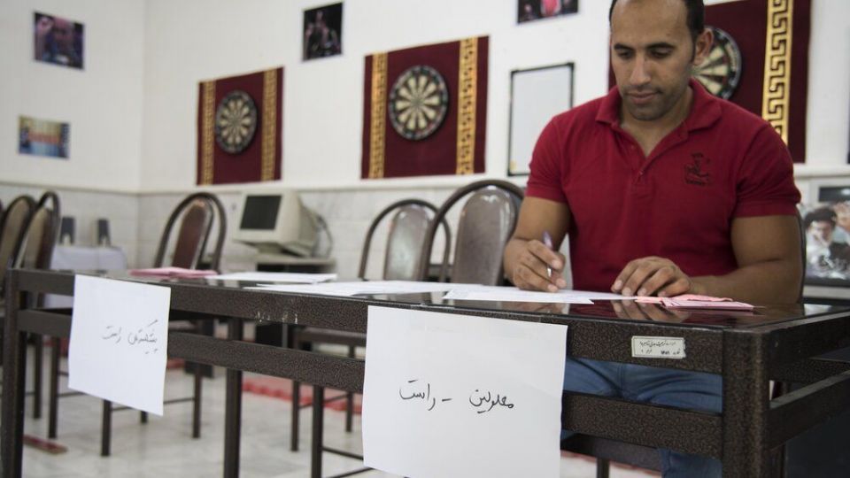 مسابقات مچ اندازی قهرمانی کشور