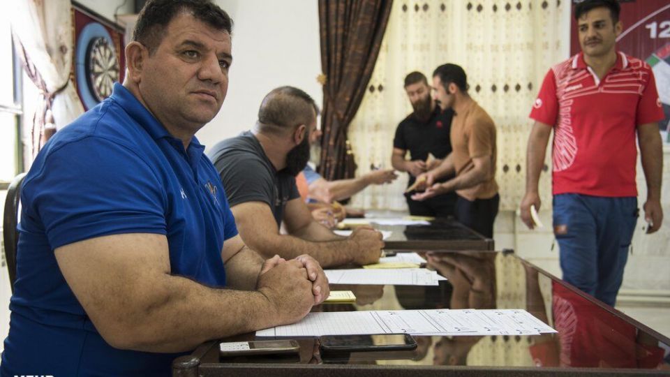 مسابقات مچ اندازی قهرمانی کشور