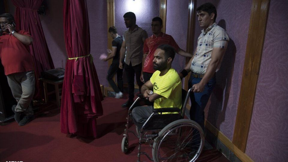 مسابقات مچ اندازی قهرمانی کشور