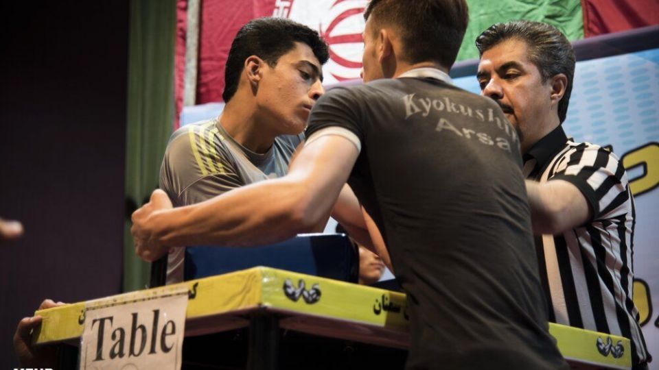 مسابقات مچ اندازی قهرمانی کشور