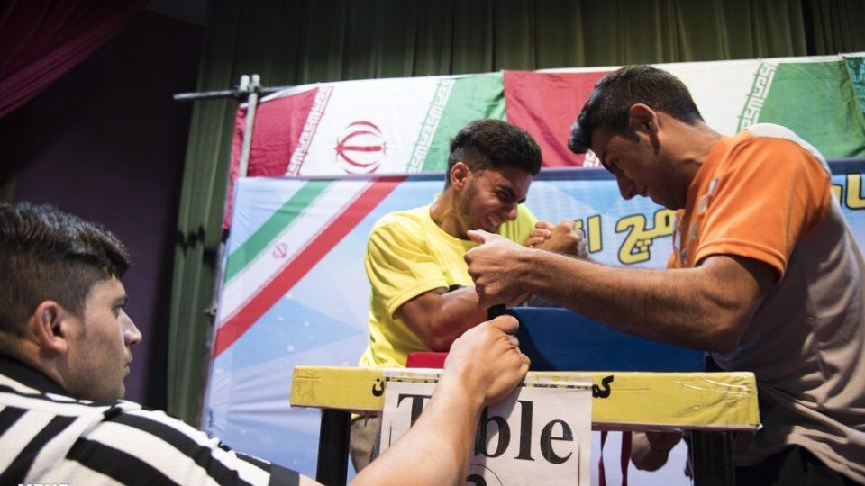 مسابقات مچ اندازی قهرمانی کشور