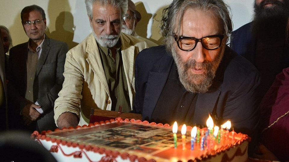 تولد مسعود کیمیایی