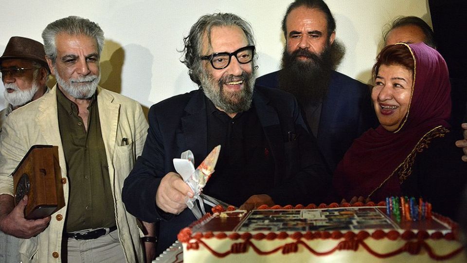 تولد مسعود کیمیایی