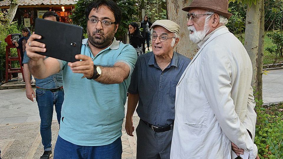 تولد مسعود کیمیایی