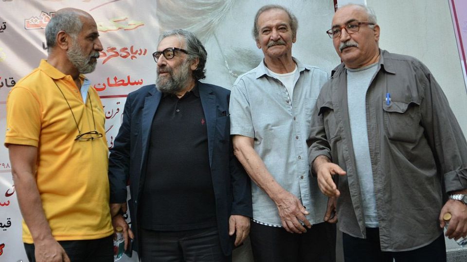 تولد مسعود کیمیایی