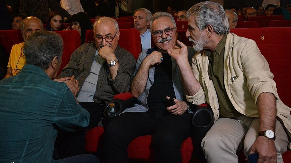 تولد مسعود کیمیایی