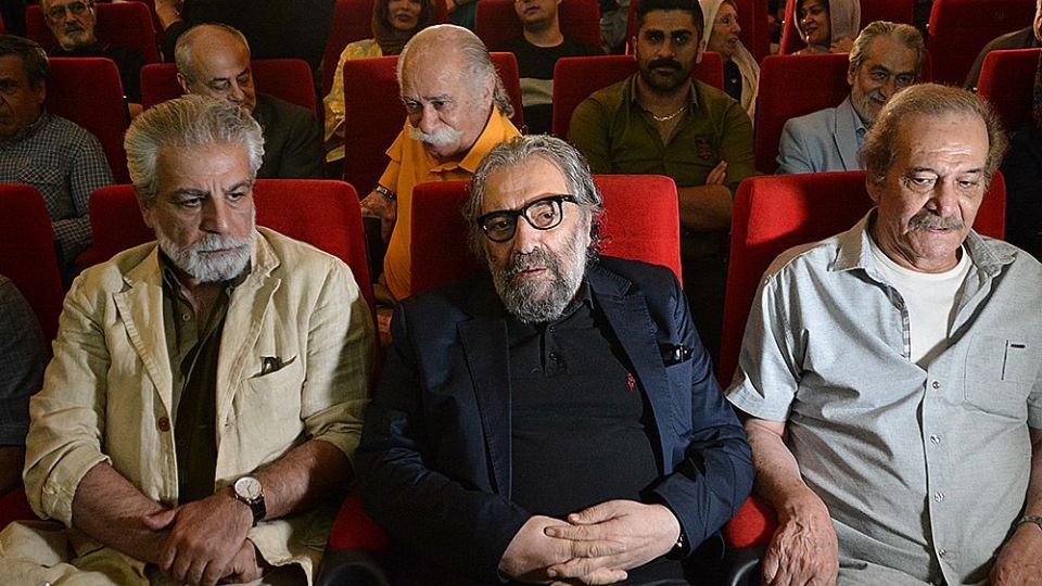 تولد مسعود کیمیایی