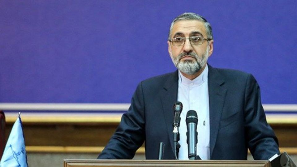 سخنگوی قوه قضاییه: سعید ملک پور ممنوع الخروج بود/وی محکوم به حبس ابد بوده است سخنگوی قوه قضاییه: سعید ملک پور ممنوع الخروج بود/وی محکوم به حبس ابد بوده است