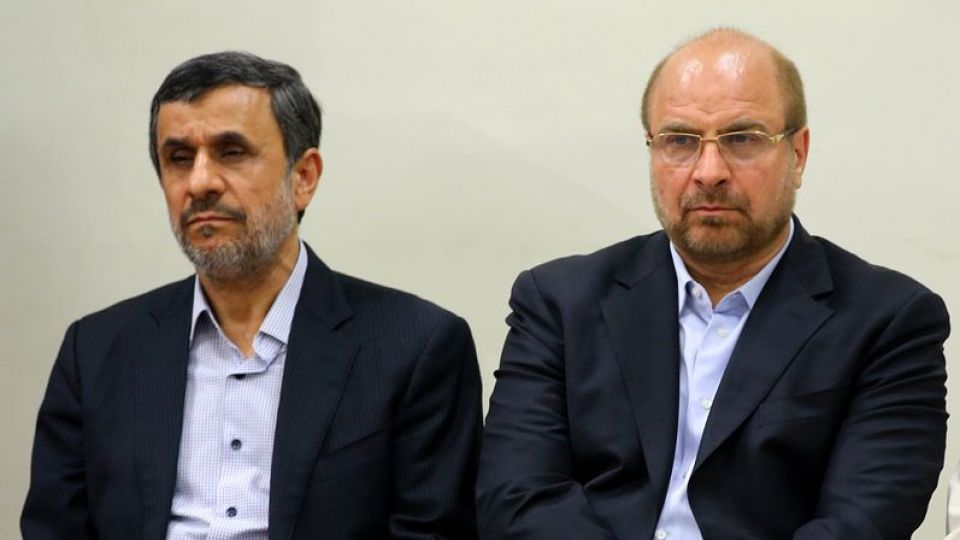 ناصر ایمانی: امکان توافق و ائتلاف میان قالیباف و احمدینژاد محال است ناصر ایمانی: امکان توافق و ائتلاف میان قالیباف و احمدینژاد محال است
