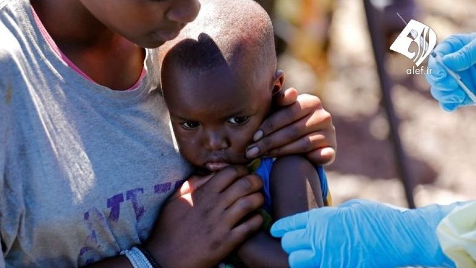 تلاش برای فرار از ویروس ابولا تلاش برای فرار از ویروس ابولا