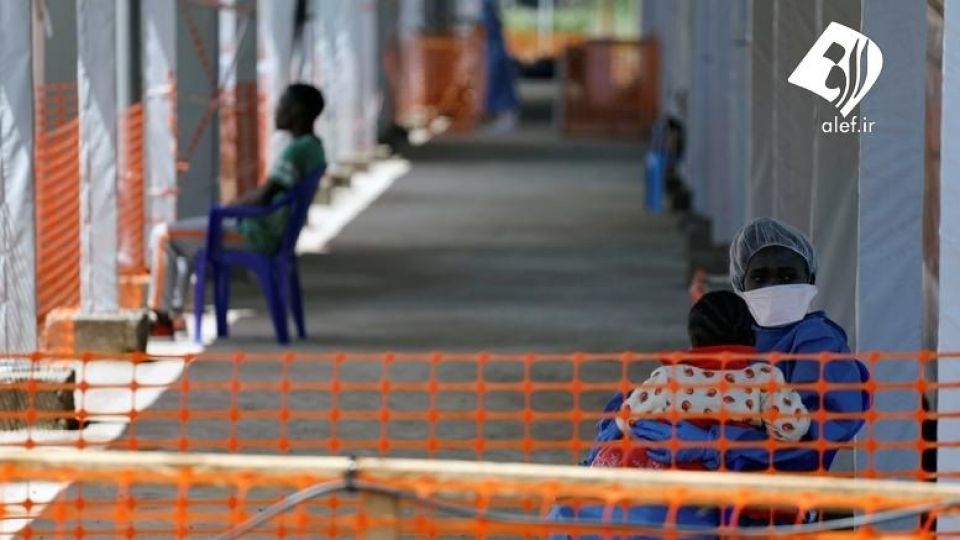 تلاش برای فرار از ویروس ابولا تلاش برای فرار از ویروس ابولا