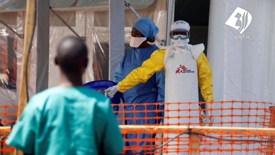 تلاش برای فرار از ویروس ابولا تلاش برای فرار از ویروس ابولا