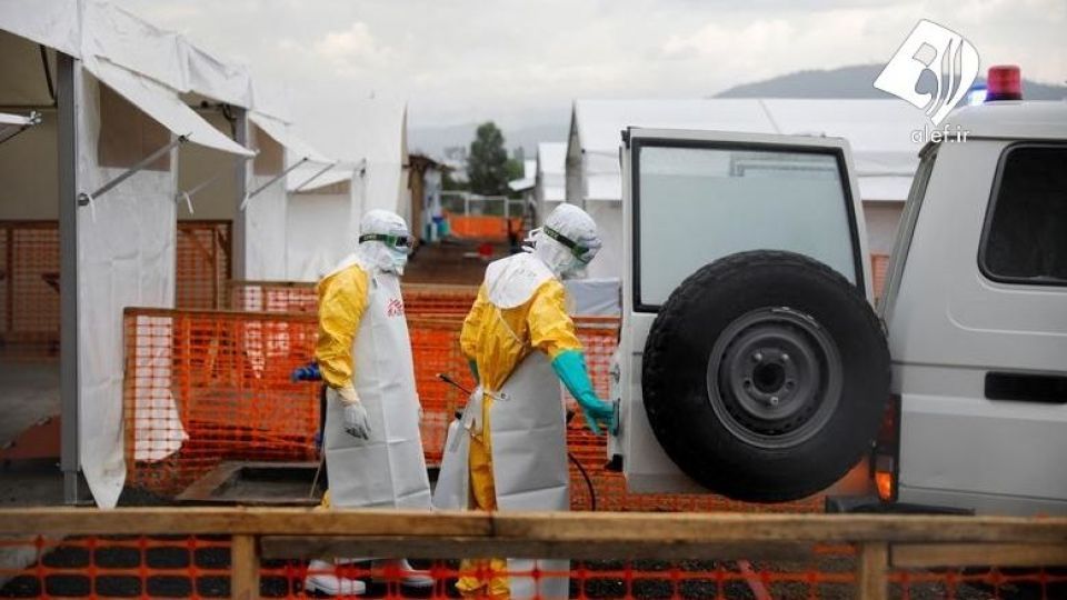 تلاش برای فرار از ویروس ابولا تلاش برای فرار از ویروس ابولا