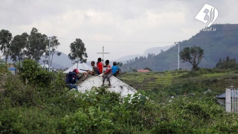 تلاش برای فرار از ویروس ابولا تلاش برای فرار از ویروس ابولا