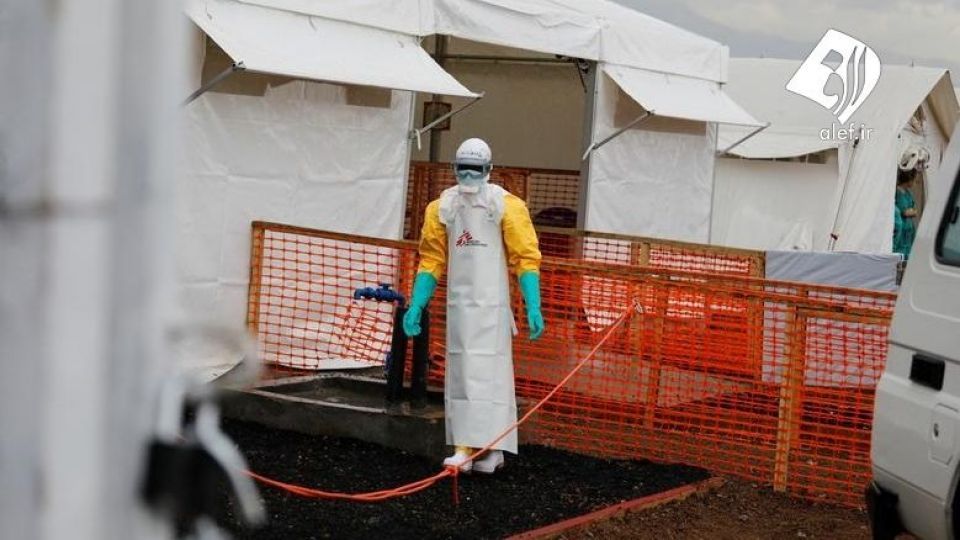 تلاش برای فرار از ویروس ابولا تلاش برای فرار از ویروس ابولا