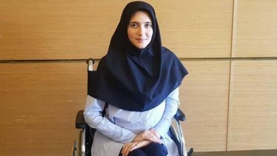 راز موفقیت یک معلول جسمی و حرکتی در کنکور تجربی راز موفقیت یک معلول جسمی و حرکتی در کنکور تجربی
