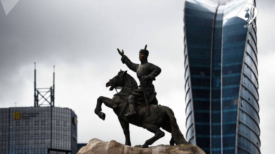 مغولستان در قاب دوربین