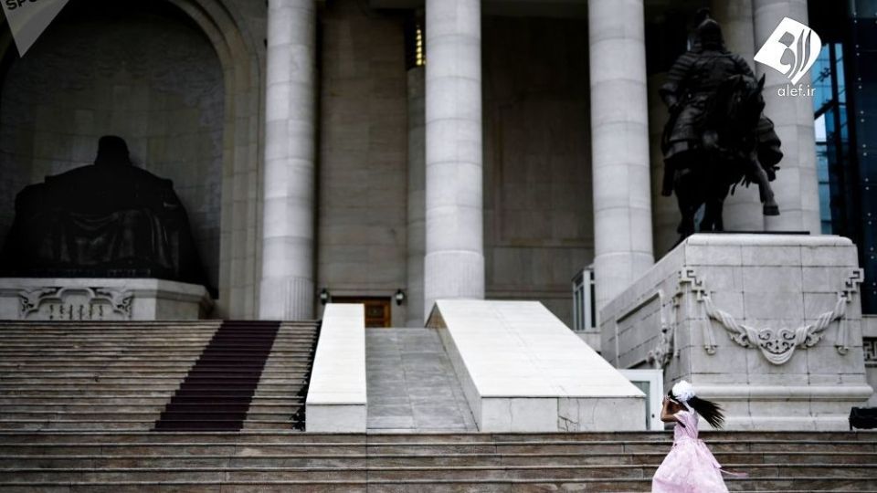 مغولستان در قاب دوربین