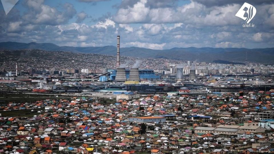 مغولستان در قاب دوربین