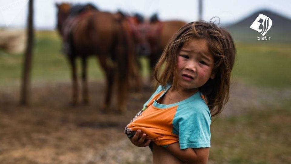 مغولستان در قاب دوربین