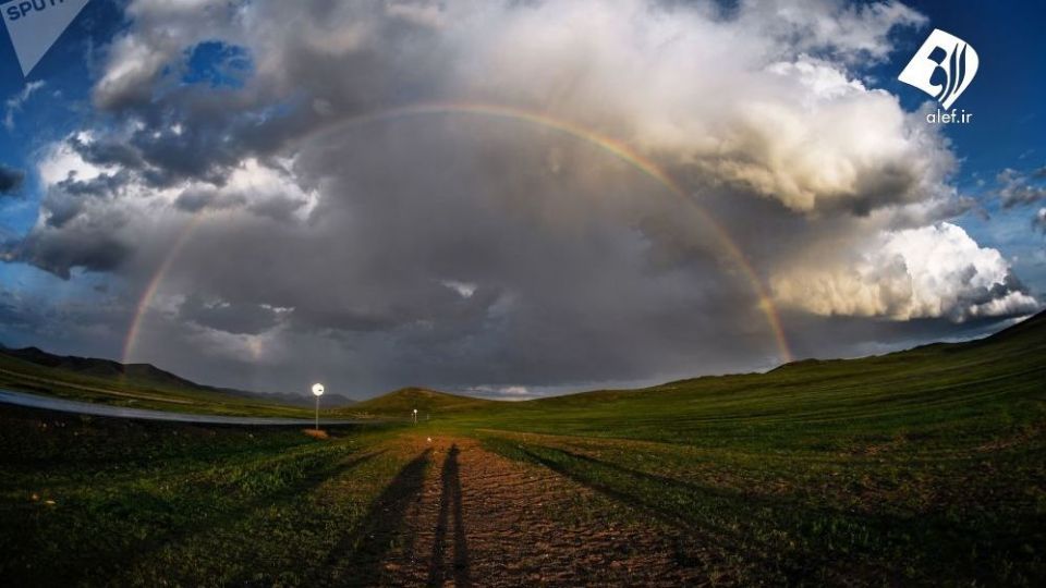 مغولستان در قاب دوربین