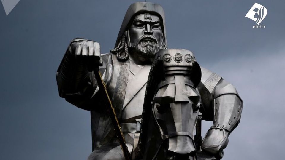 مغولستان در قاب دوربین