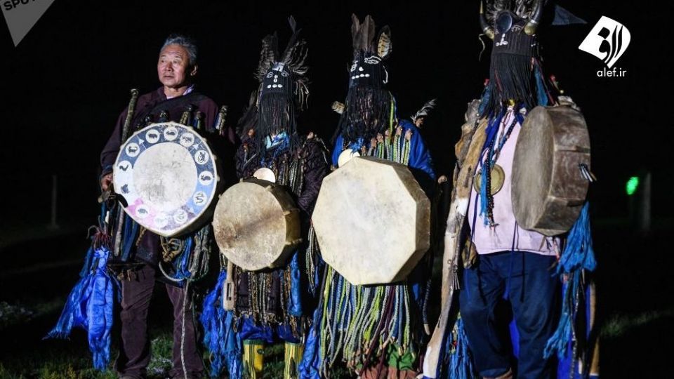 مغولستان در قاب دوربین