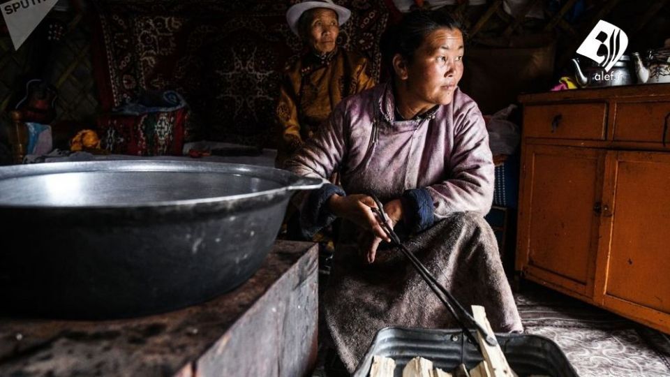 مغولستان در قاب دوربین