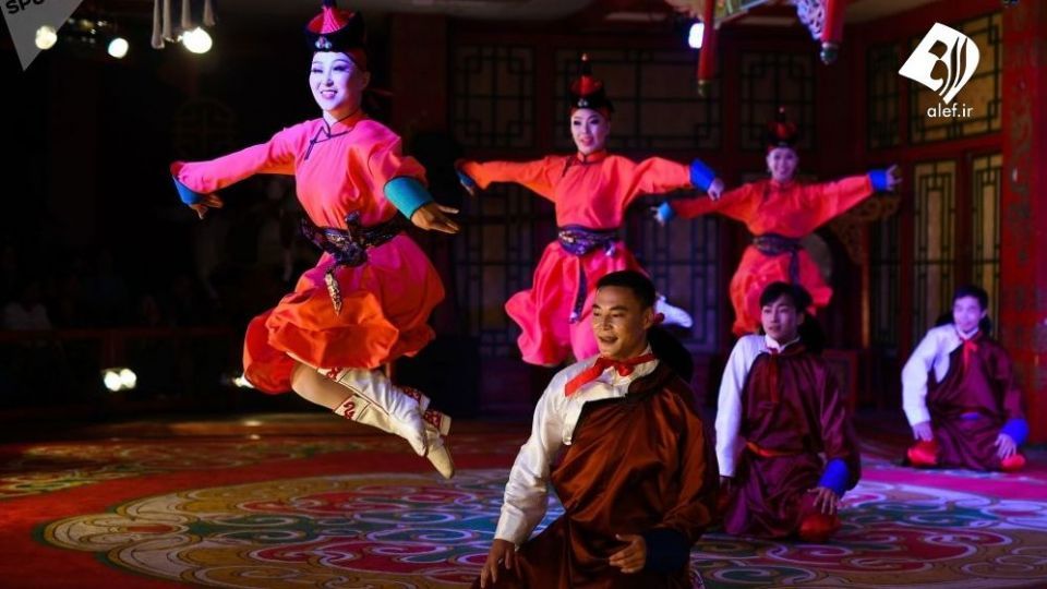 مغولستان در قاب دوربین