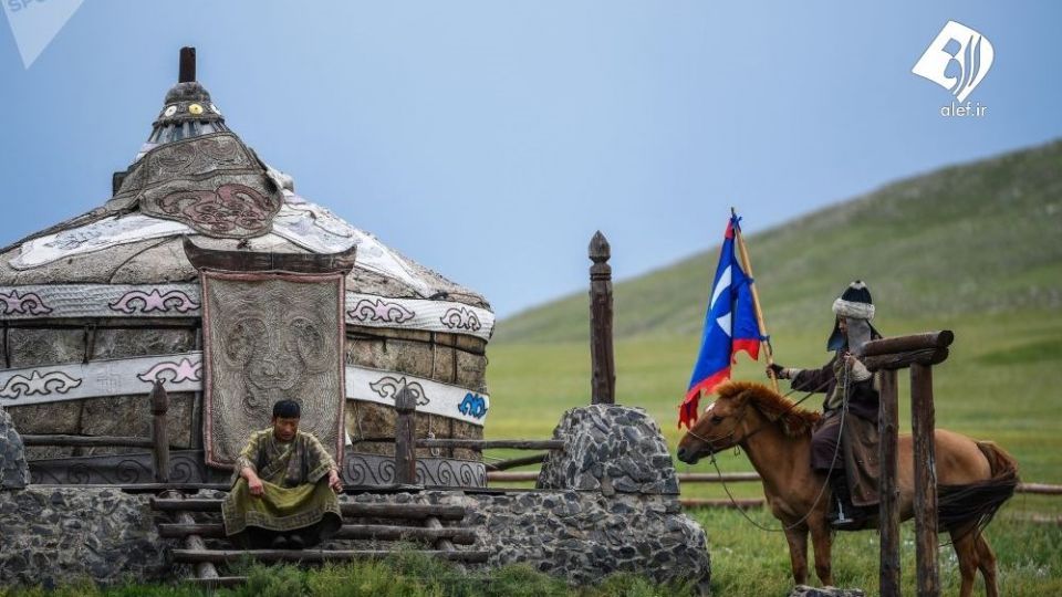 مغولستان در قاب دوربین