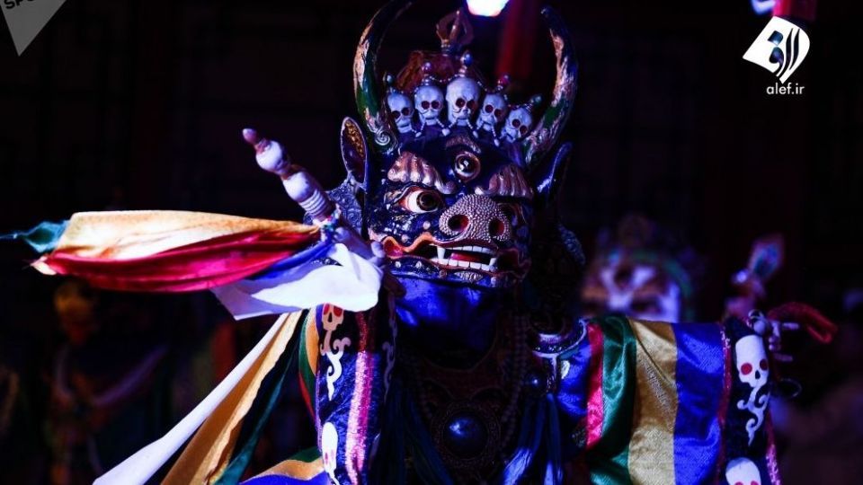 مغولستان در قاب دوربین